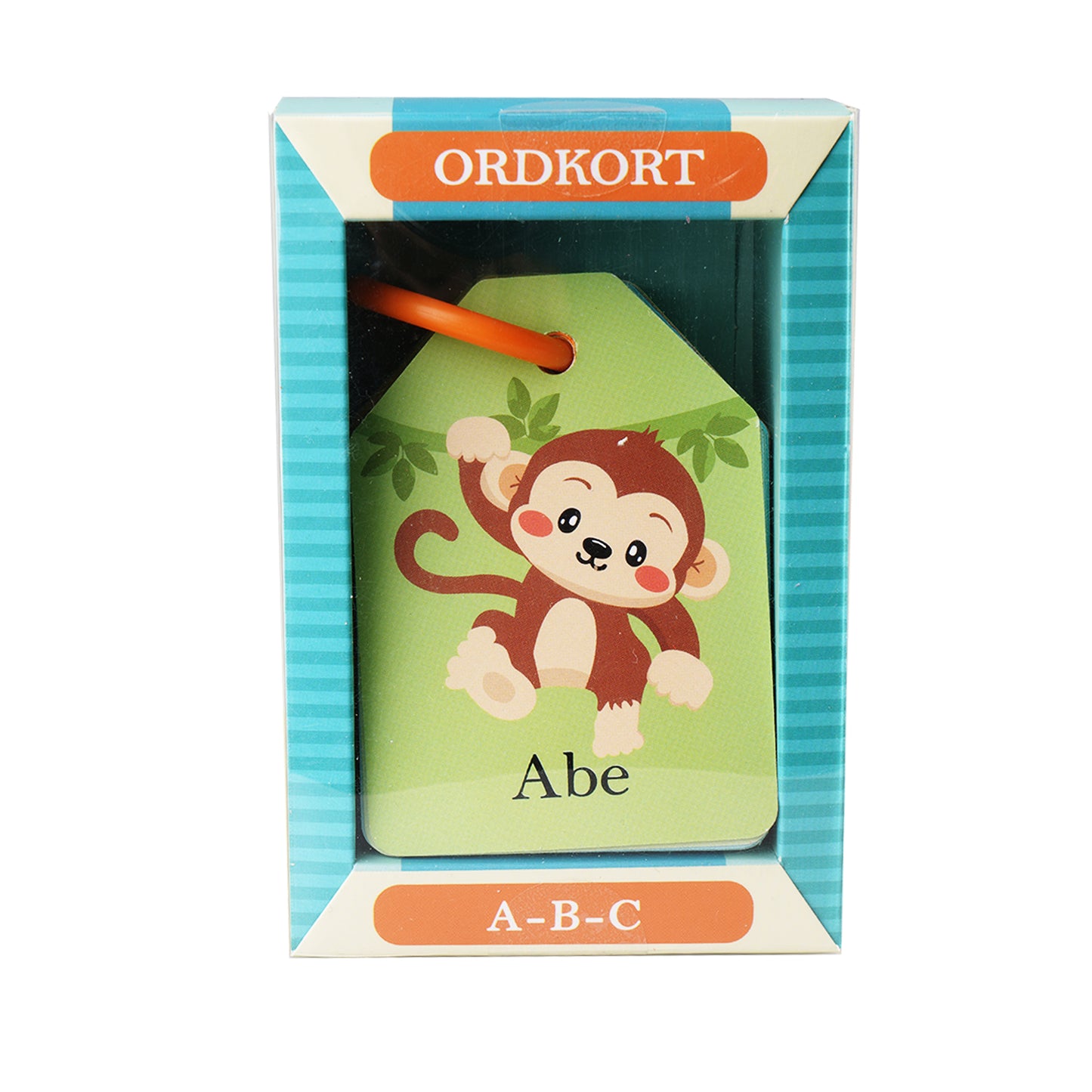 Flash Cards - ABC