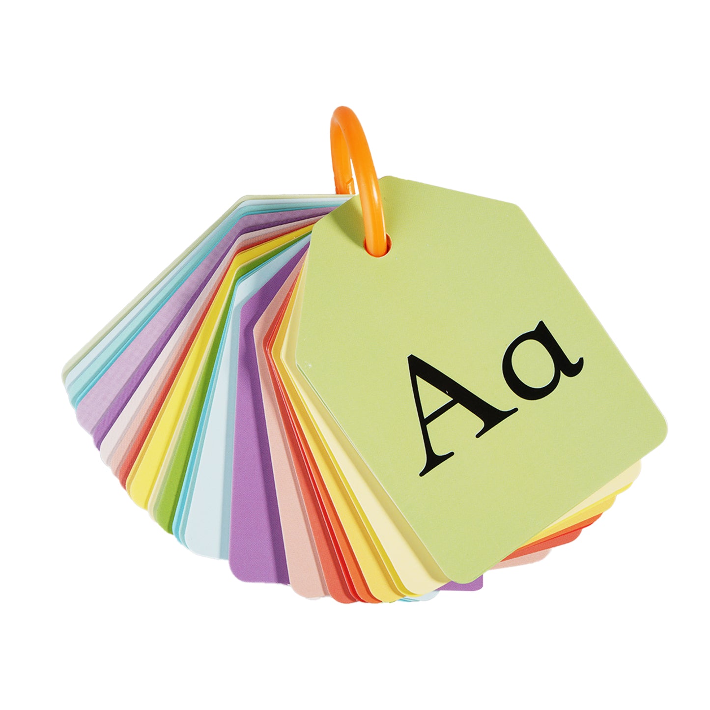Flash Cards - ABC