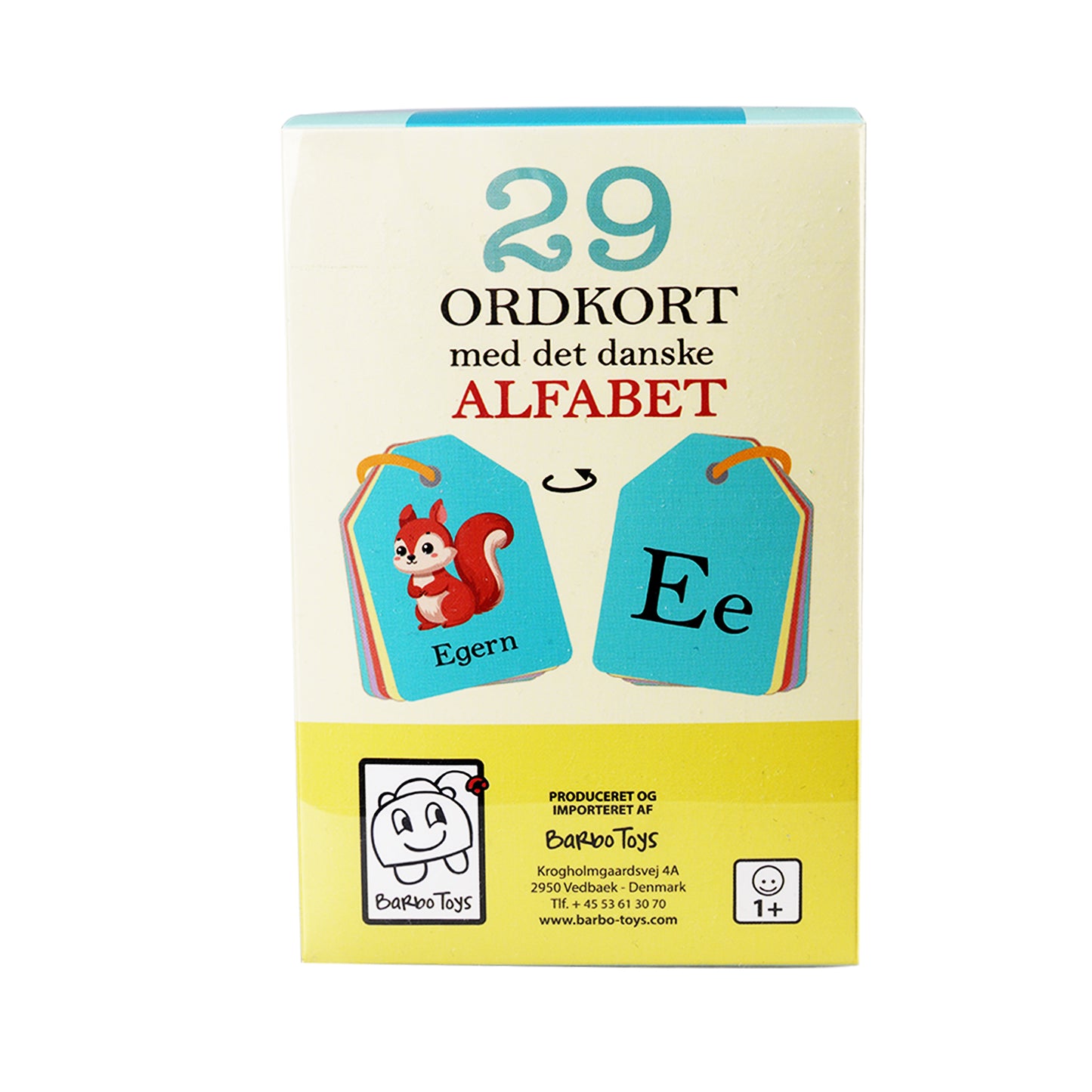 Flash Cards - ABC