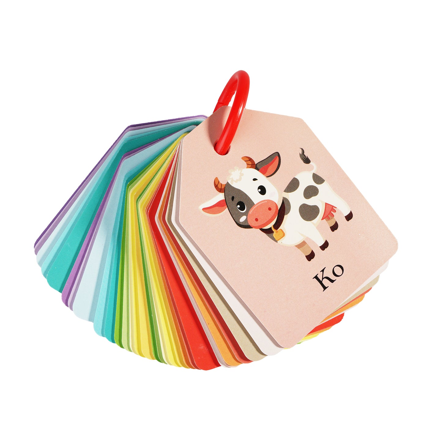 Flash Cards - På Bondegården