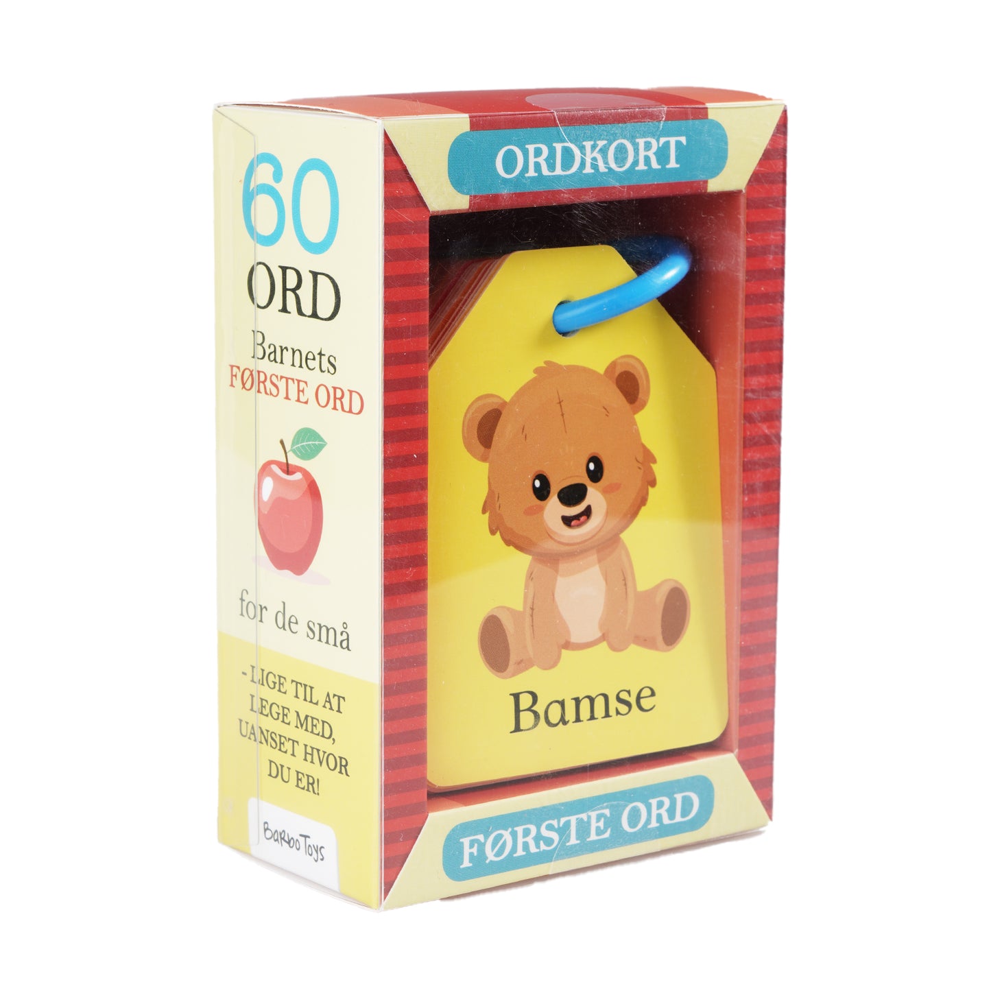 Flash cards - My first words