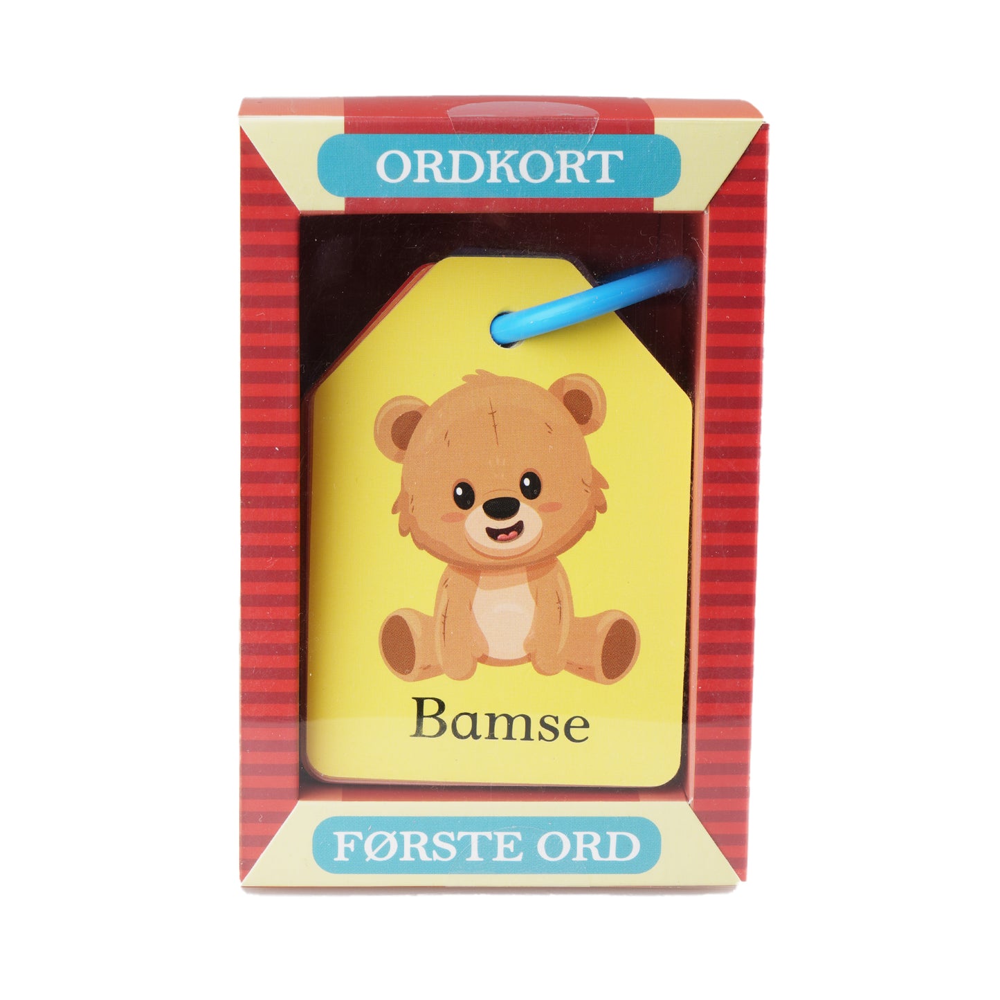 Flash cards - My first words