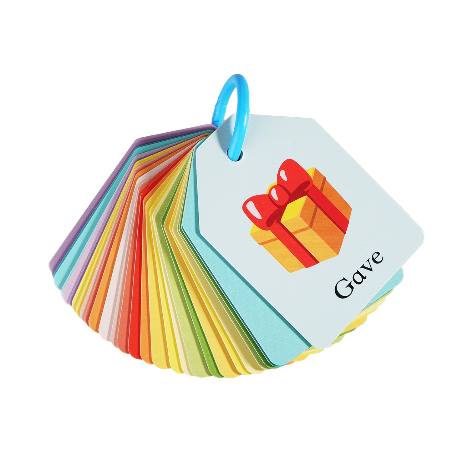 Flash cards - My first words