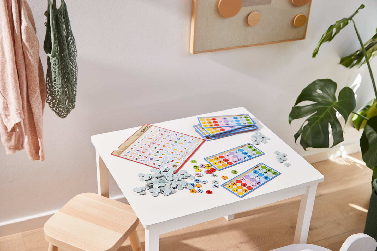 Wacky Wonders - BINGO