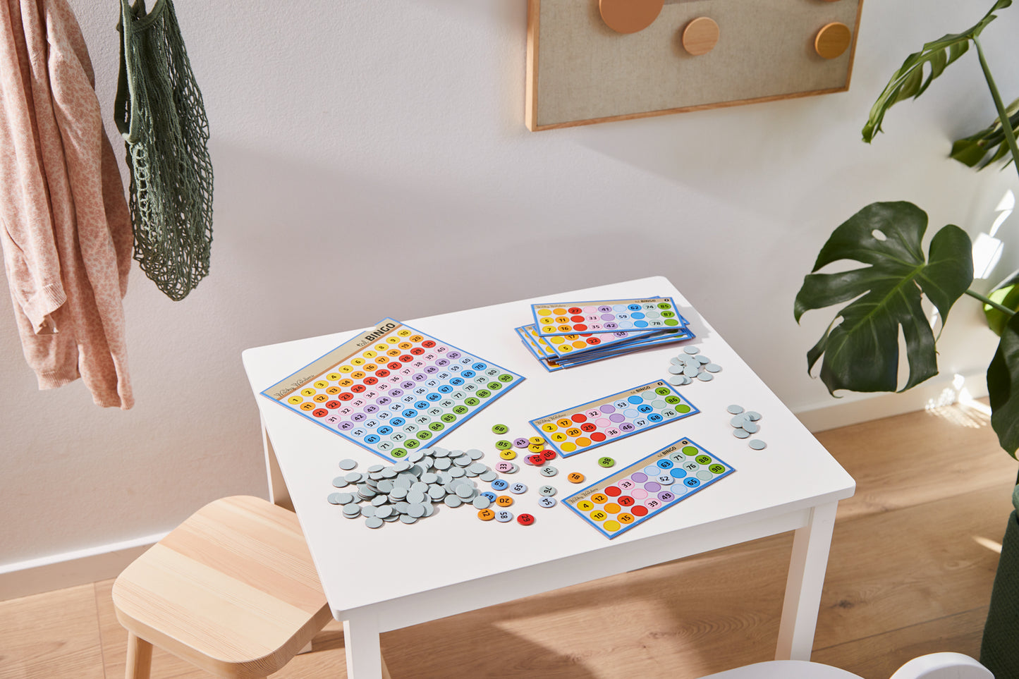 Wacky Wonders - BINGO