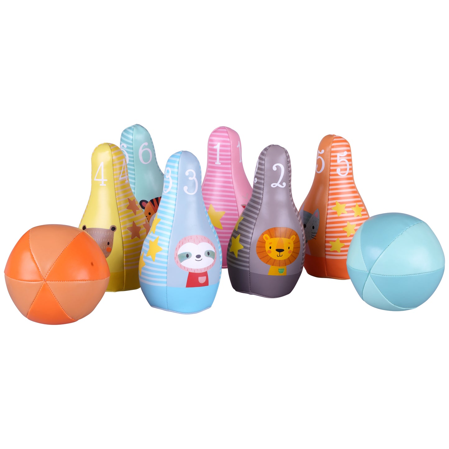 BoBo - Bowlingsæt