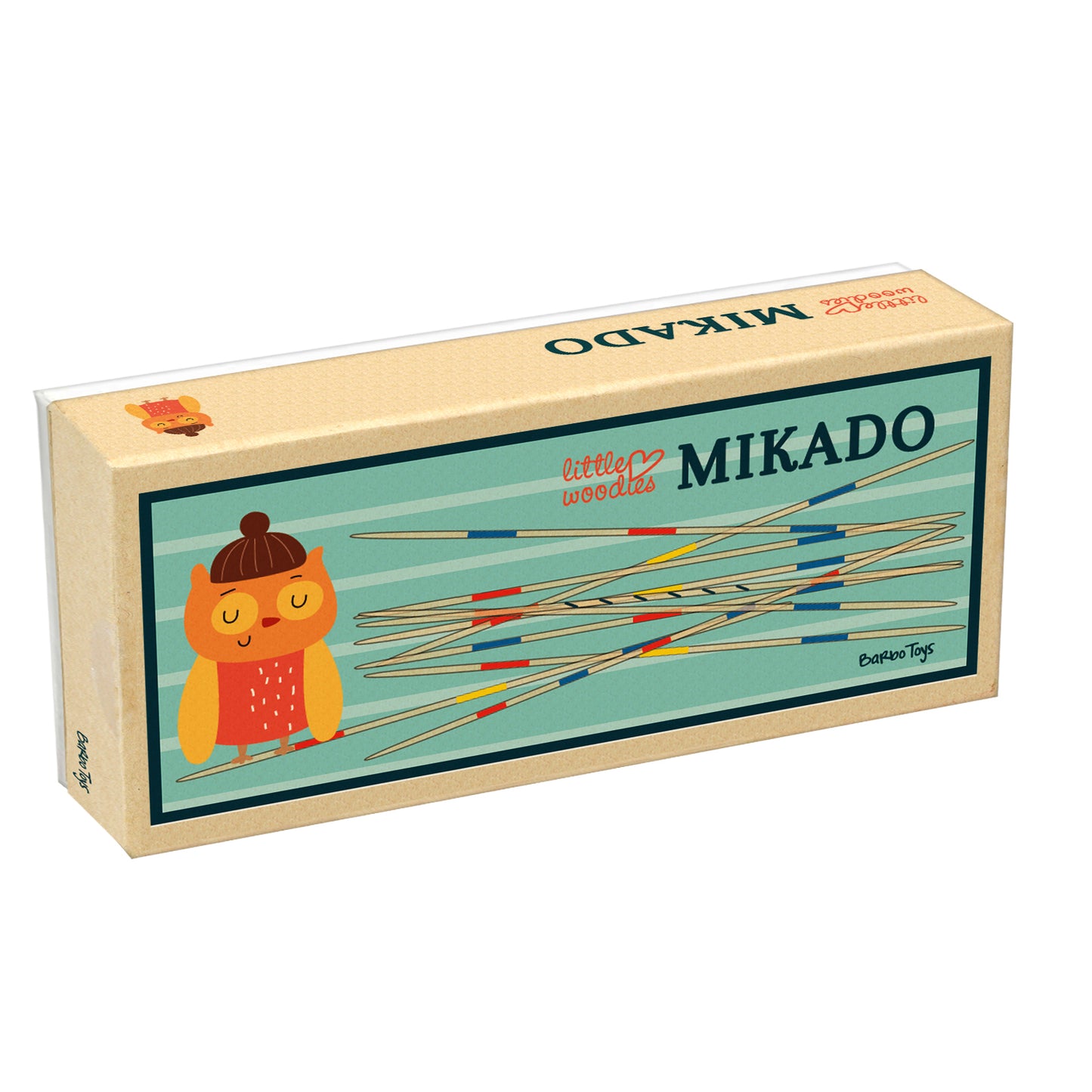 Little Woodies - Mikado