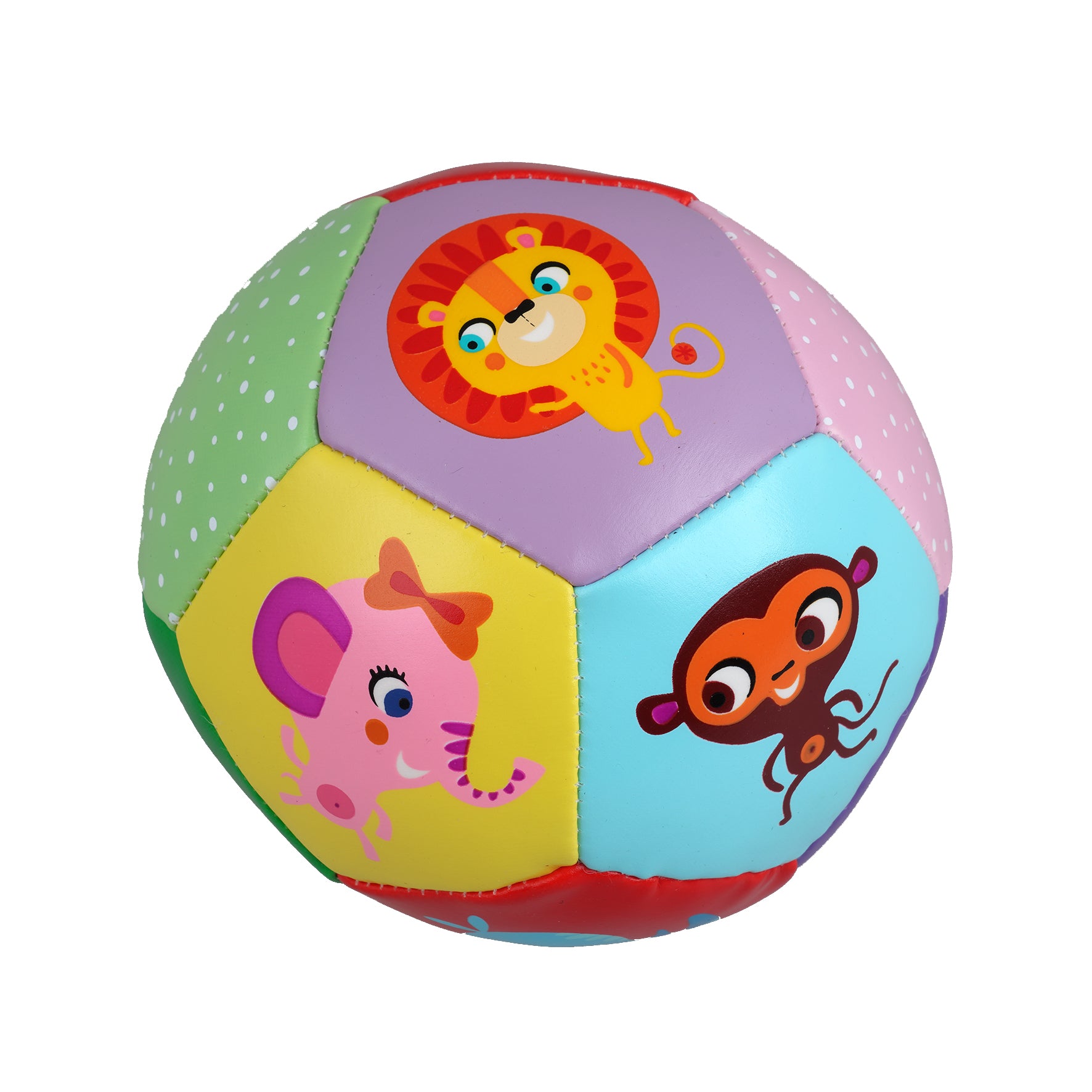 animal soft ball