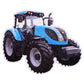 blue tractor puzzle