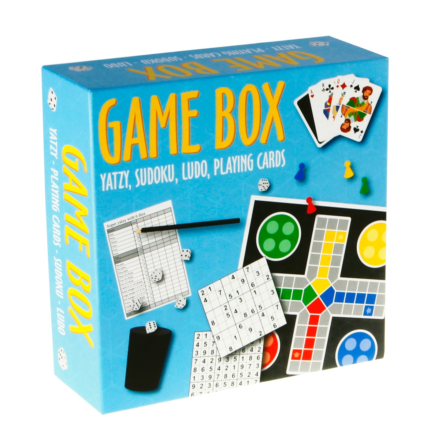 Game Box