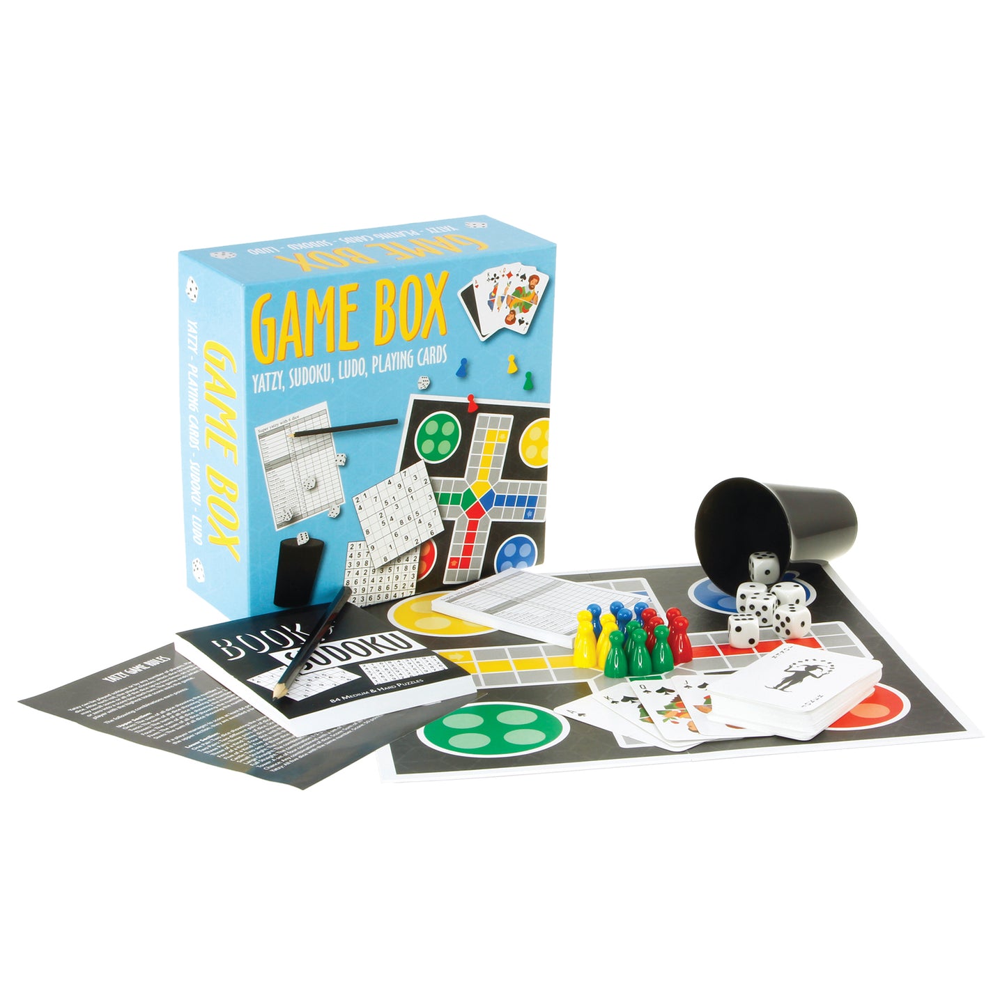 Game Box