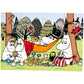 moomin 4 wooden puzzle game 