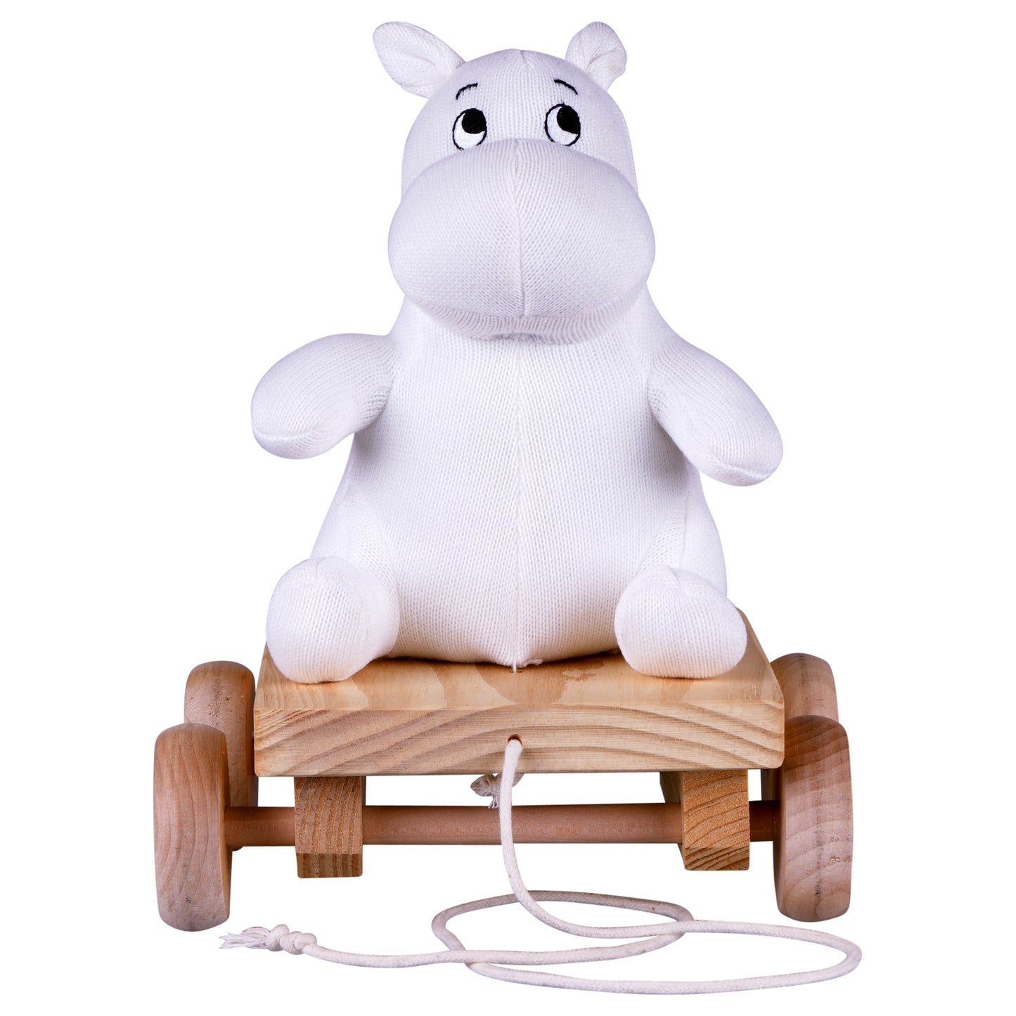 Moomin on Wheels - Pull along Moomin