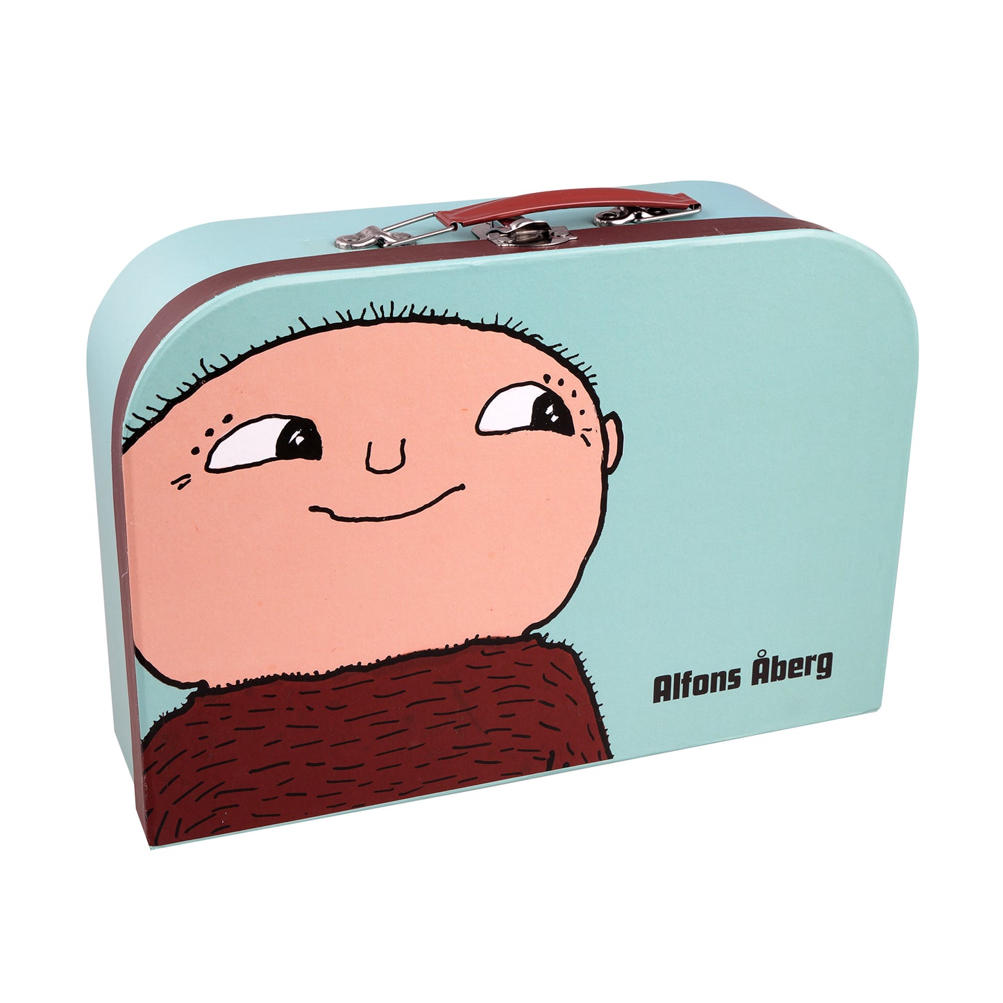 Alfons Åberg 3 Suitcase set