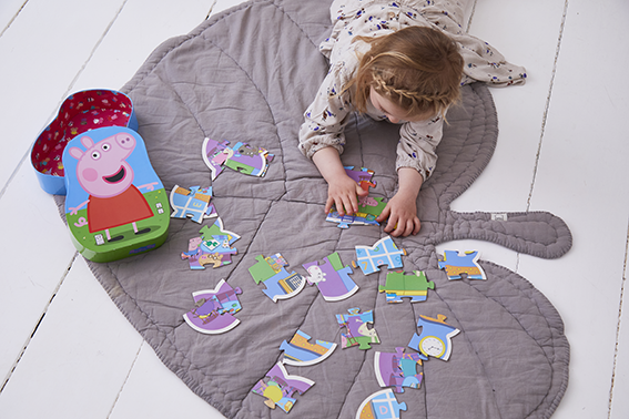 peppa pig deco puzzle