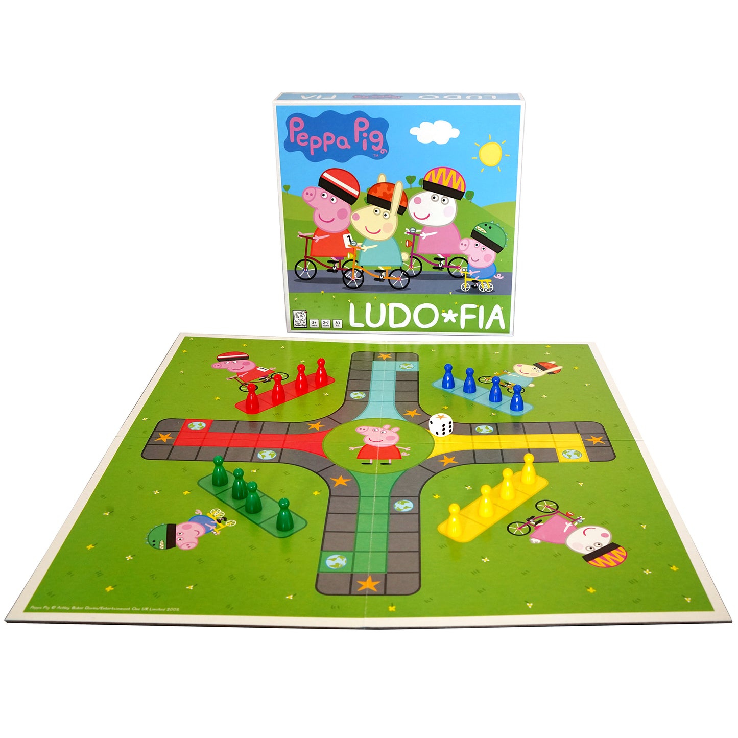 Gurli Gris Ludo