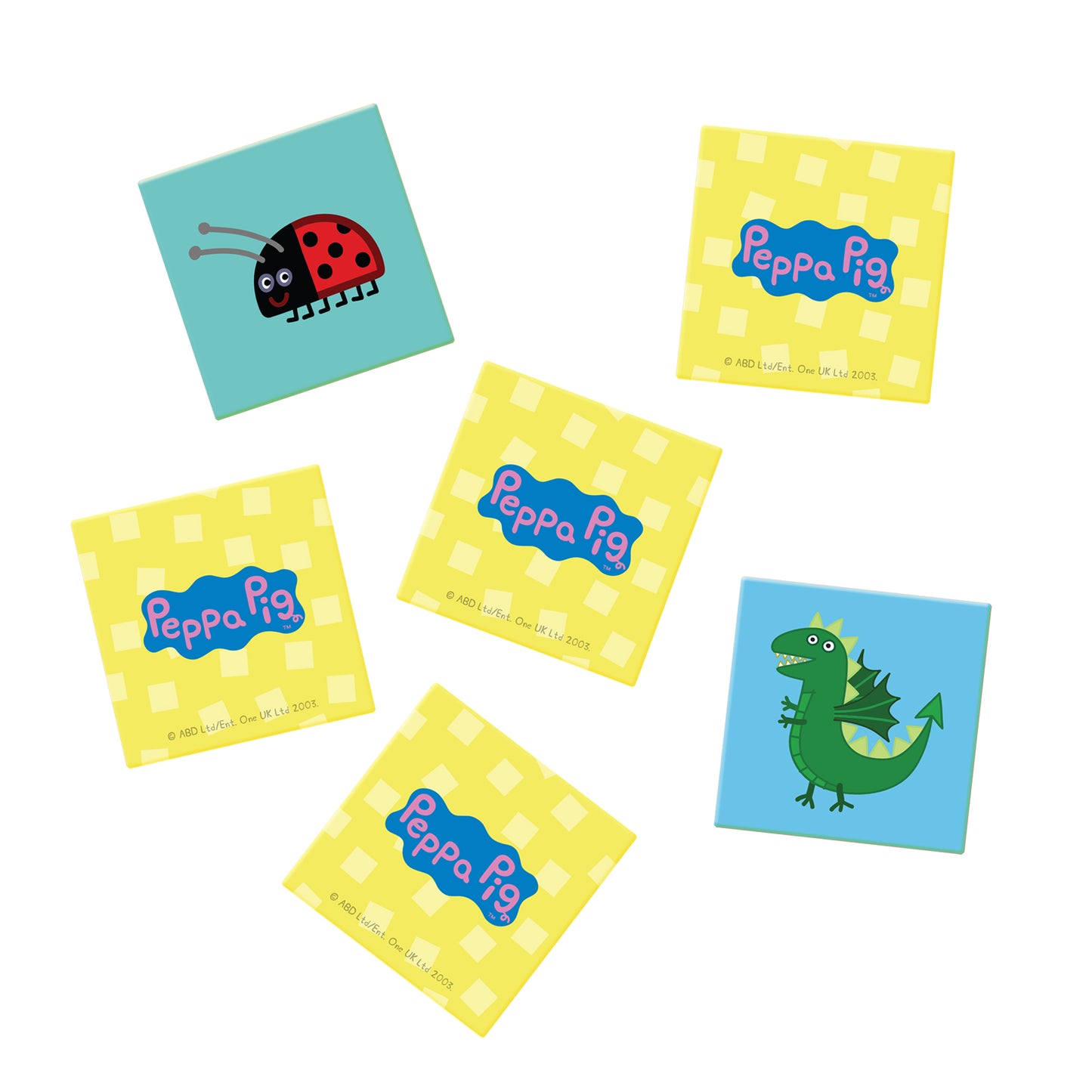 Peppa Pig - My First Memo