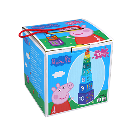 Peppa blocks online