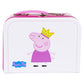 peppa pig beauty set suitcase