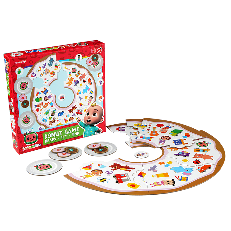 Cocomelon - Donut Spil