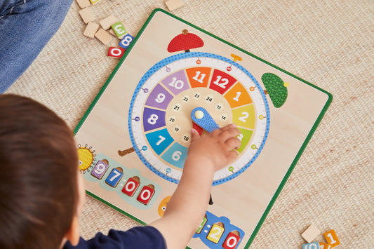 Products inspired by the children who use them
