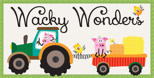 Wacky Wonders – Imaginative and Educational Toys for Kids