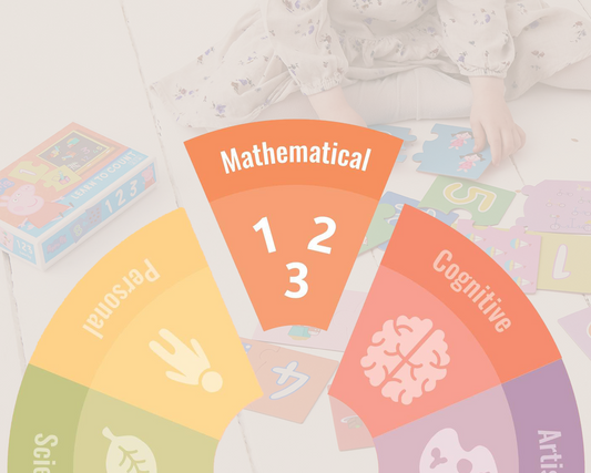 learning circle from barbo toys
