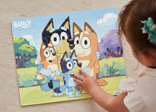 Bluey joins Barbo Toys