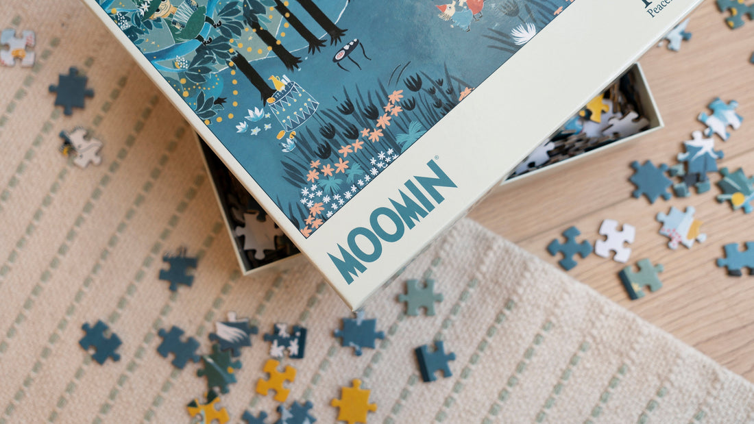 Moomin – a Nordic universe loved across generations