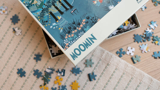 Moomin – a Nordic universe loved across generations