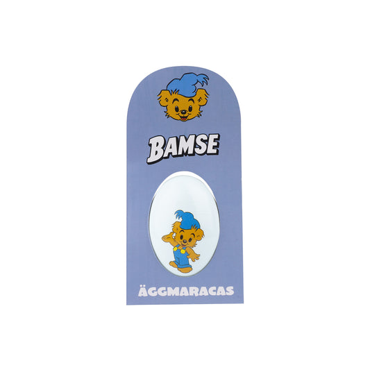 Bamse - Rasleæg - Blå