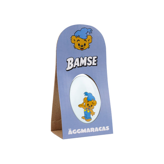 Bamse - Rasleæg - Blå