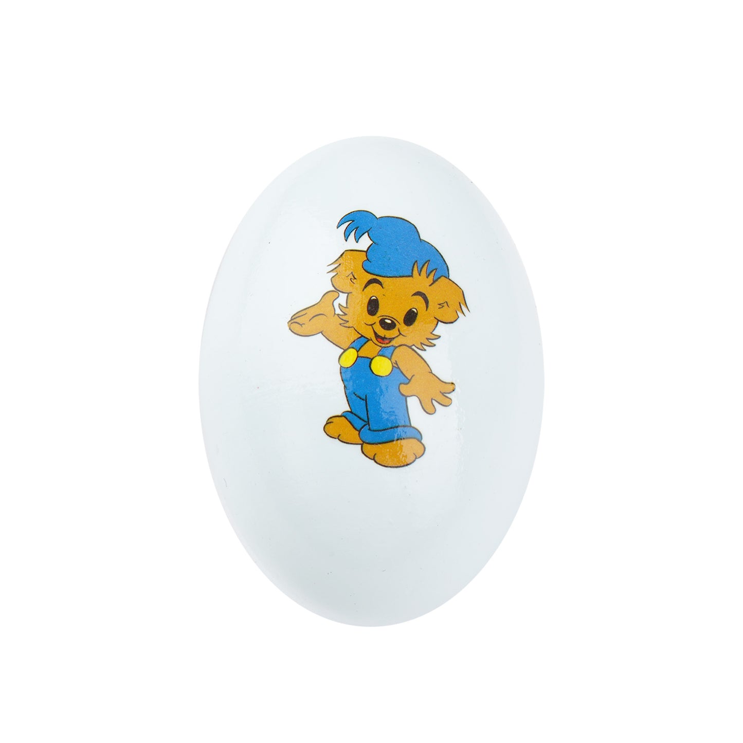 Bamse - Rasleæg - Blå