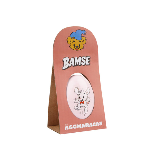 Bamse - Rasleæg - Pink