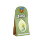 Bamse - Egg Shaker - Green