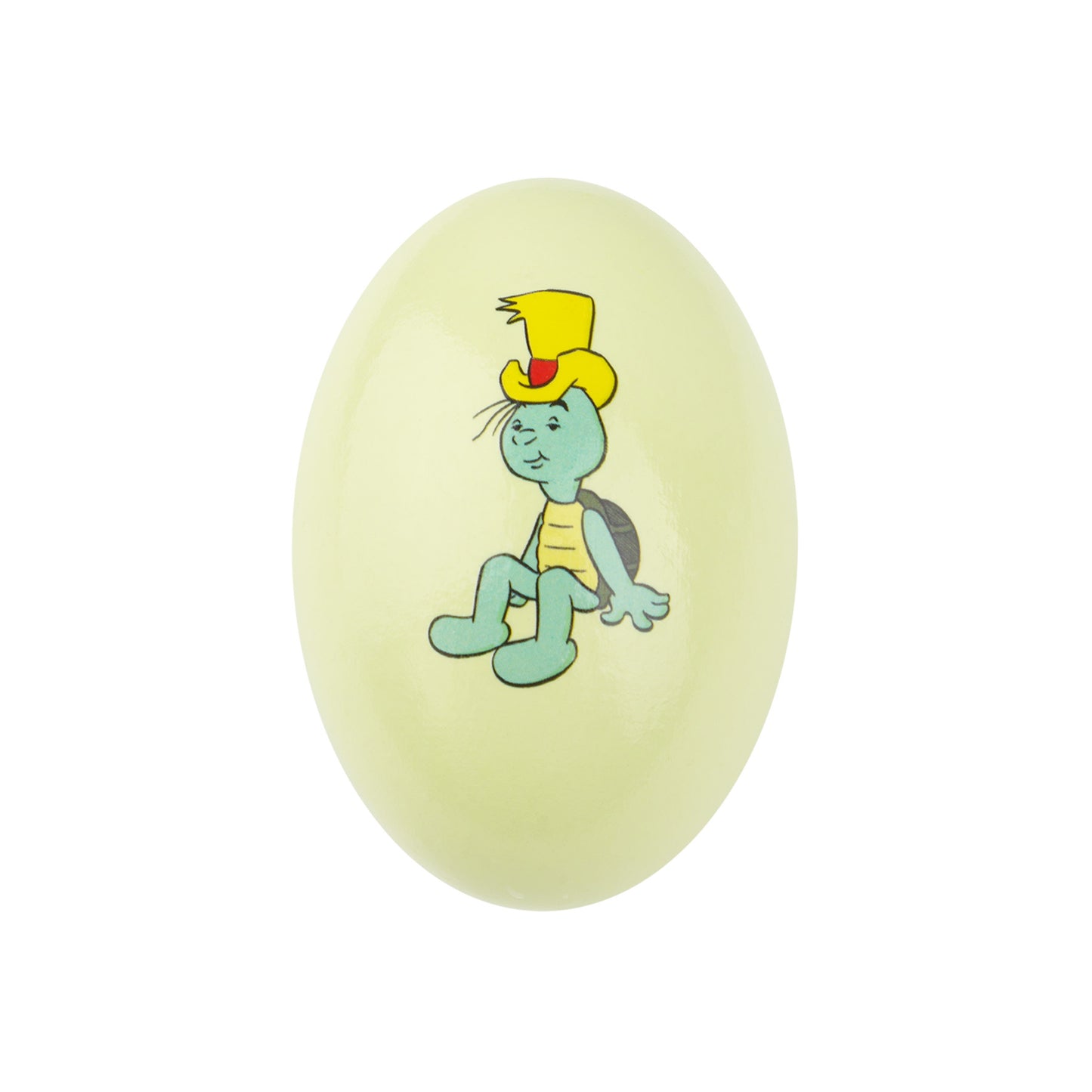 Bamse - Egg Shaker - Green