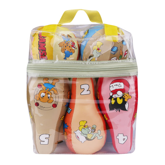 Bamse - Bowling Sæt
