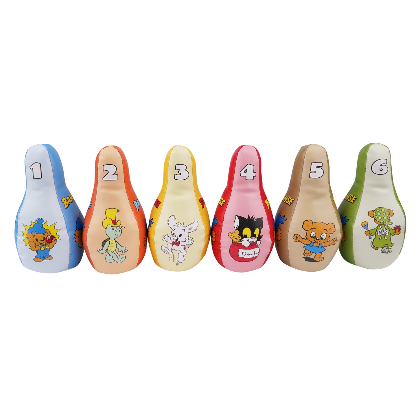 Bamse - Bowling Set