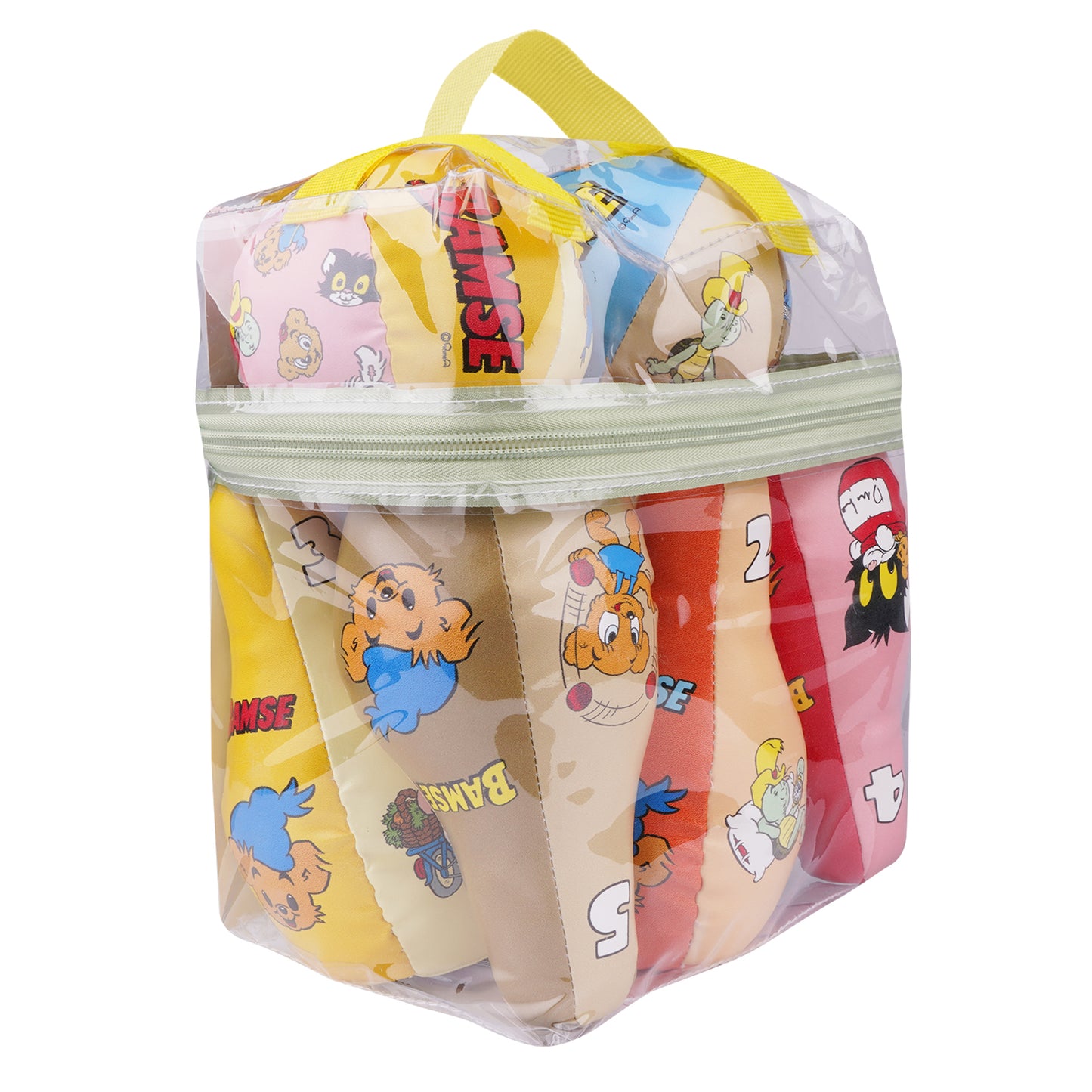 Bamse - Bowling Set