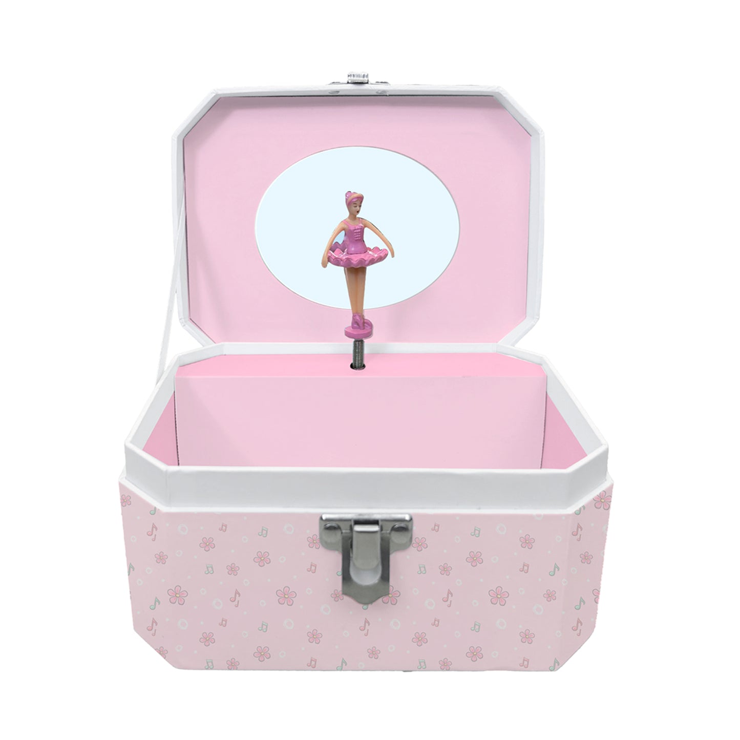 Lillie & Ellie Music Box with Ballerina