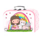 Lillie and Ellie - Suitcase with Puzzle