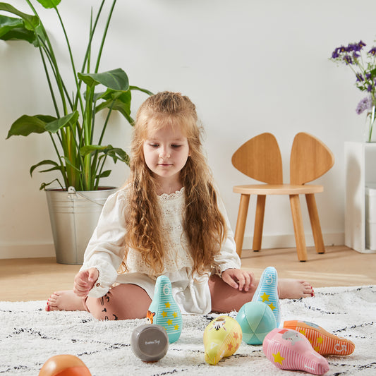 BoBo - Soft Bowling Set