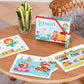 Little Bright Ones - 3 Puzzles - Transport