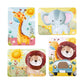 Safari Touch & Feel Puzzles