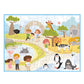 Puzzle box - Zoo