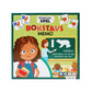 Pedagog Spel - Bokstavs Memo SE