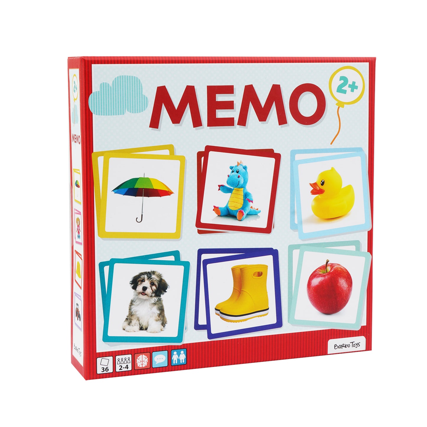 My First Memo - Real Pictures