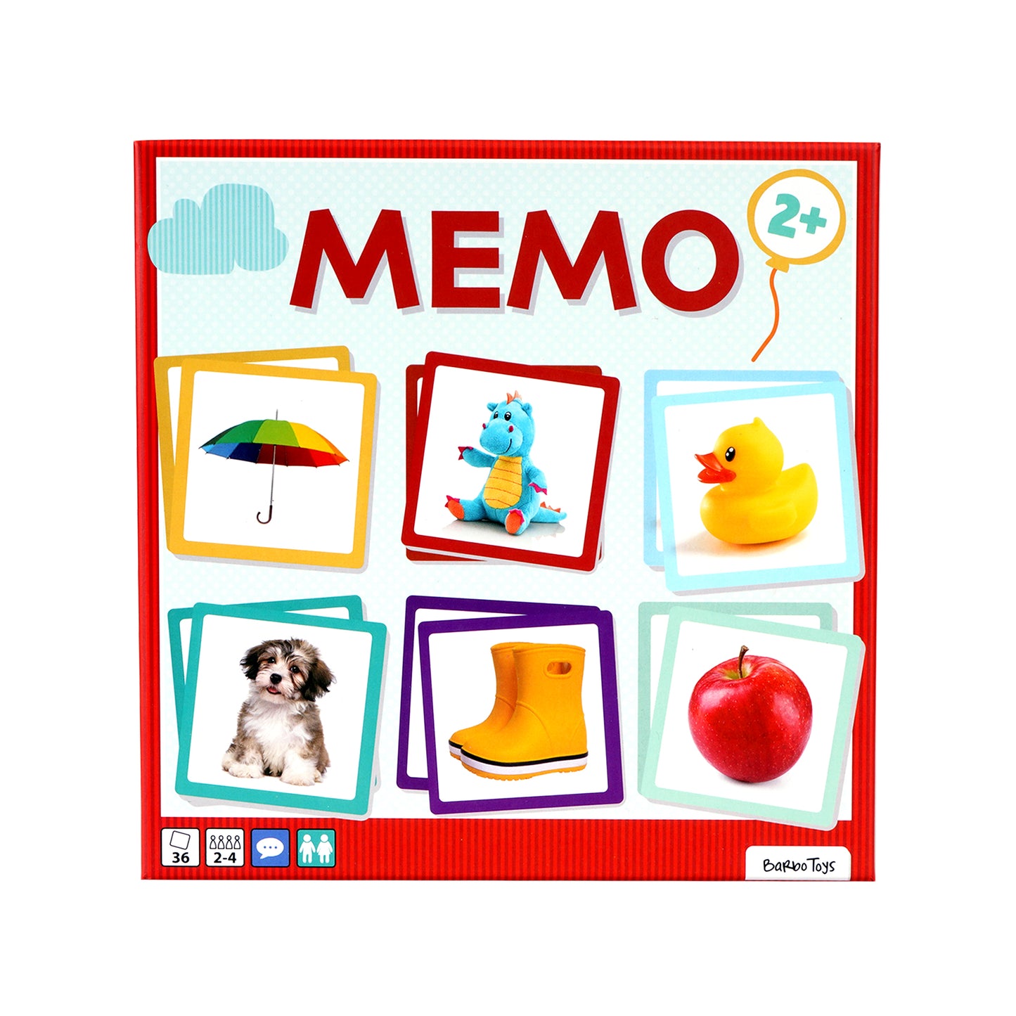 My First Memo - Real Pictures