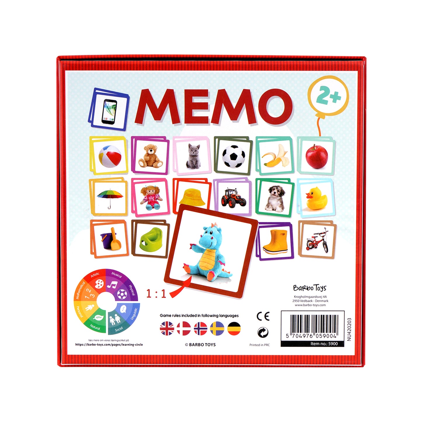 My First Memo - Real Pictures