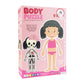 Body Puzzle - Girl
